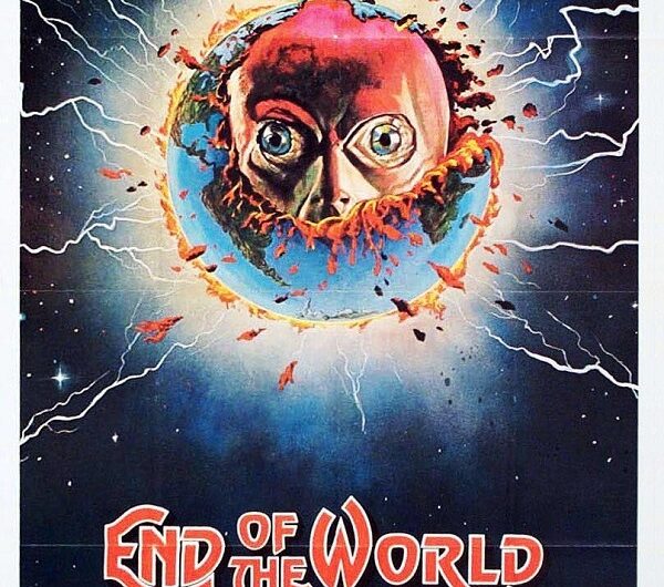 End of the World (1977) – Confusion, Clones, and Christopher Lee Looking Trapped