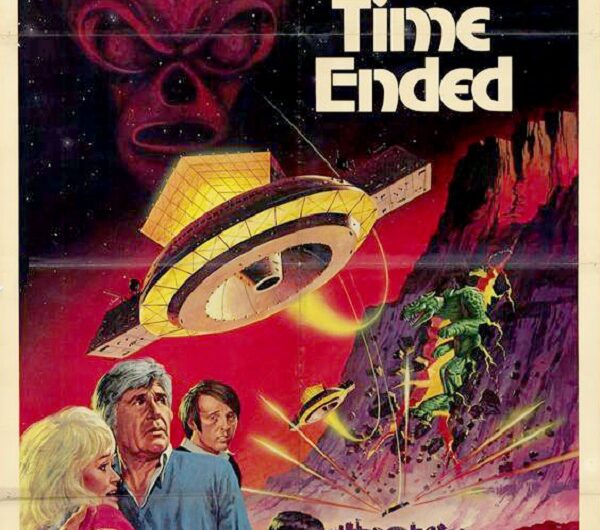 The Day Time Ended (1979) – Claymation Chaos in the Cosmic Suburbs
