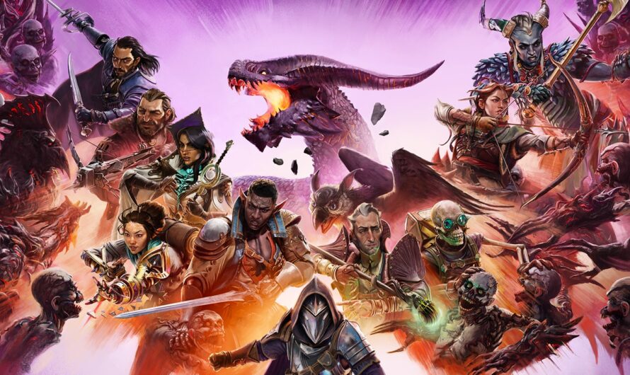 Dragon Age: The Veilguard – Fantasy Isn’t Binary Anymore