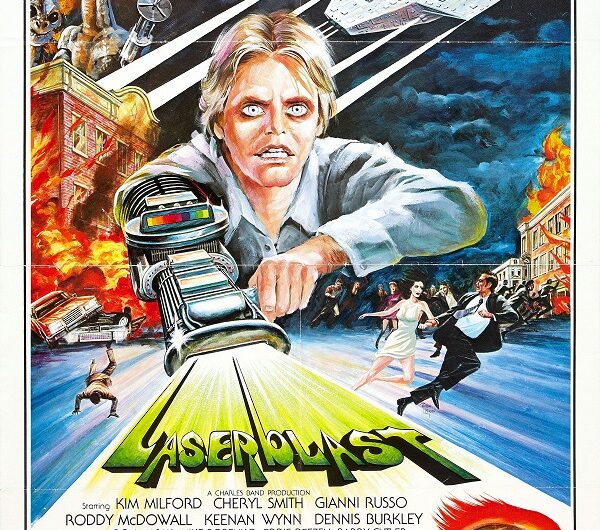 Laserblast (1978) – Mutant Teen Meltdown with a Side of Stop Motion
