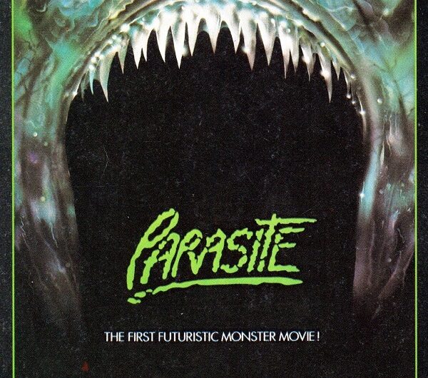 Parasite (1982) – Post-Apocalypse, Parasites & Leather Underwear