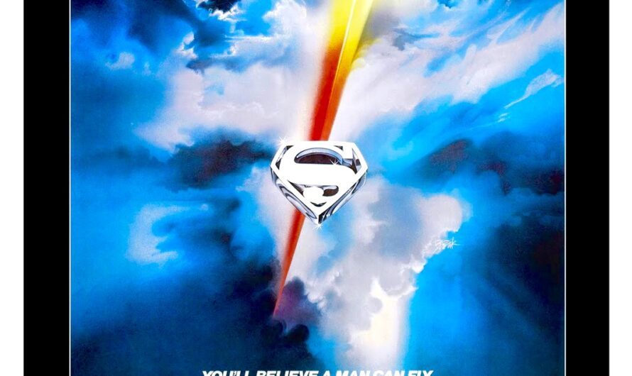 Superman (1978) – Camp, Capes, and the Birth of the Blockbuster