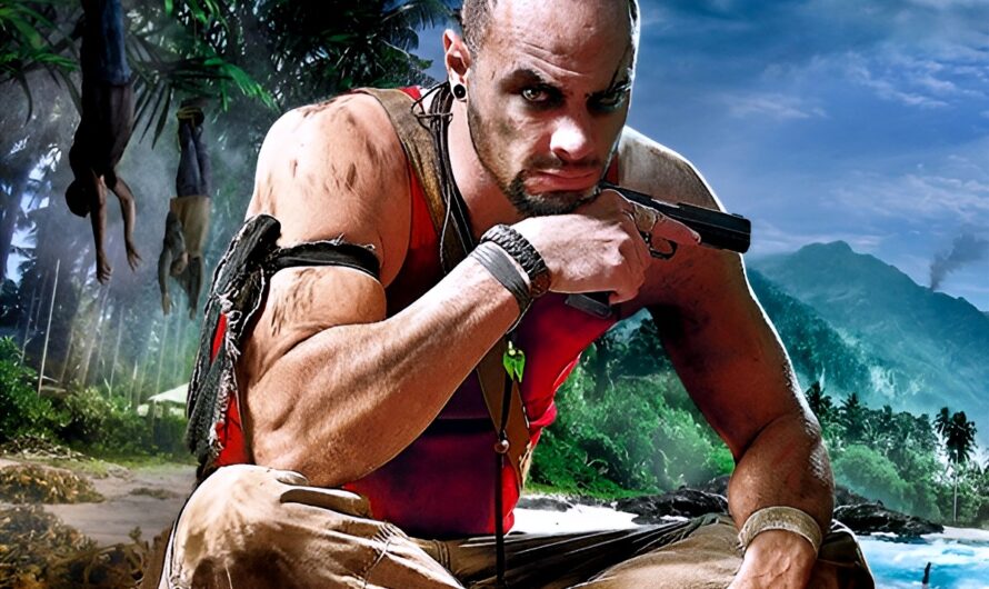 Far Cry 3 (2012) – How One Trust Fund Kid Became Rambo (and Maybe a Cult Leader?)
