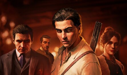 mafia the old country cover