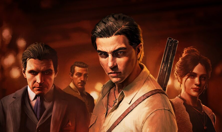 Mafia: The Old Country – Blood, Knives, and Fox Hunts